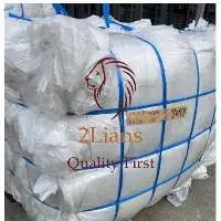 LDPE White Film A Grade Plastic Scrap For Sales