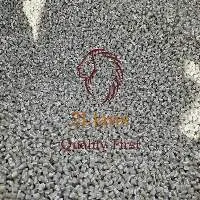 PP Recyled Pellets Greenish Gray For Sales