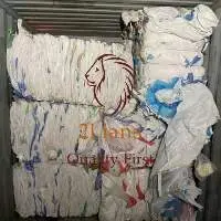 PP Super Sack White Color Plastic Scrap