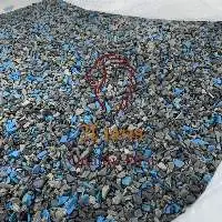 PP Pallet Regrind Mixed Colors Plastic Scrap