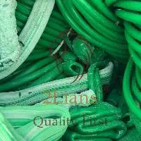 title='Flexible PVC Scraps Post Industrial Mixed Colors'