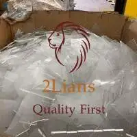PMMA Sheet Natural Plastic Scrap For Sales