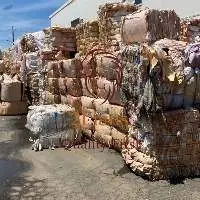 PP Jumbo Bag Mix Color Plastic Scrap  