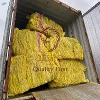 LLDPE Cotton Film Plastic Scrap 