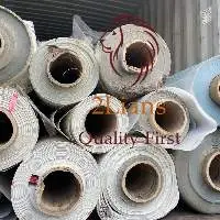 PET Roll Clear Color Plastic Scrap For Sales