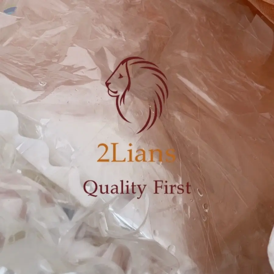 OPP Film Clear Color Plastic Scrap For Sales
