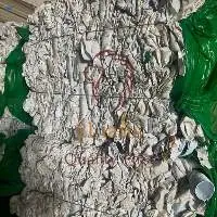 PS Cups In Bales Plastic Scrap Material