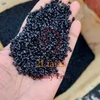 PPCP Repro Pellets Black Plastic Scrap Material