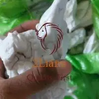 PET Lumps White Bottle Grade Plastic Scrap