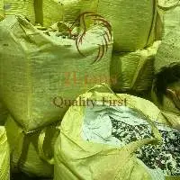 PP Re-pro Pellets Colored Plastic Recycle