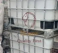 HDPE Recycled Pellets Blue Color