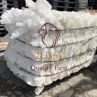 HDPE Bottle in Bales Natural