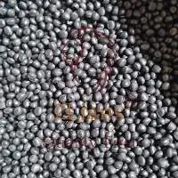 PE/PP Recycled Granules Black