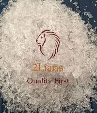 PET Regrind EVOH Coating Clear Color