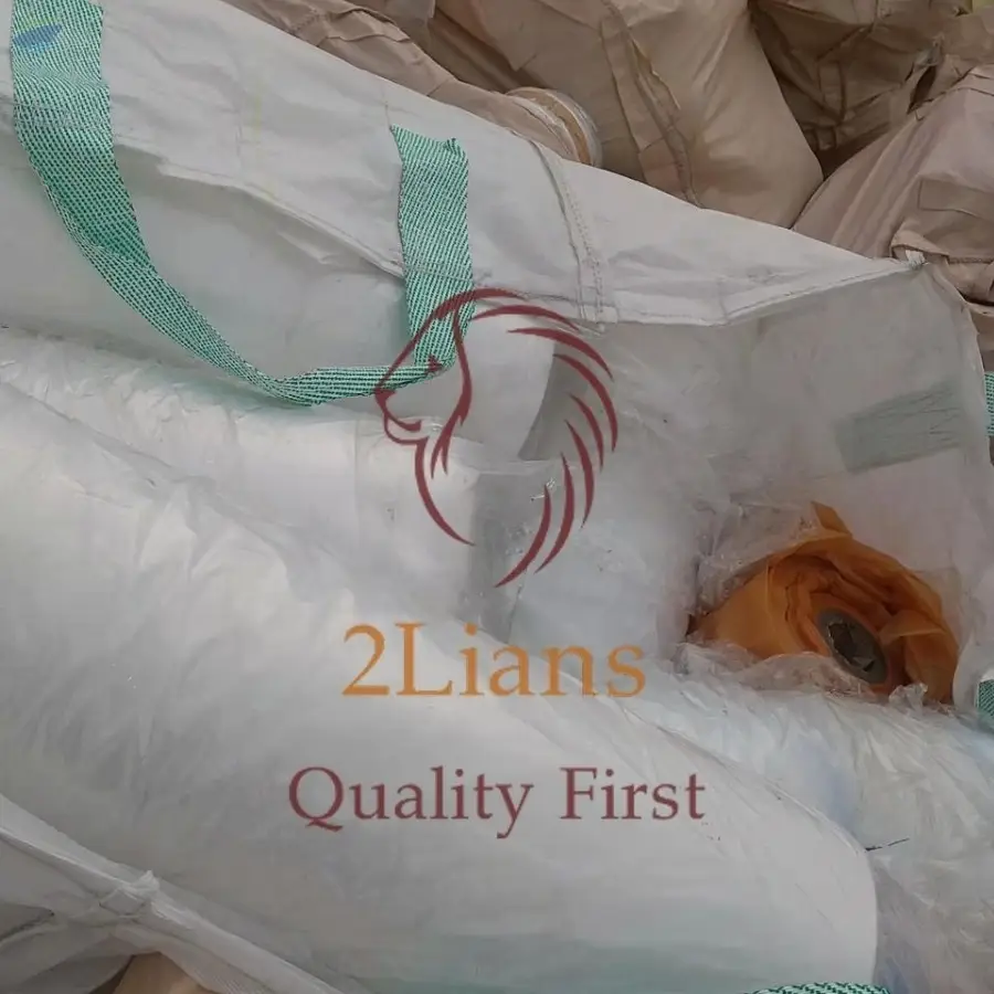 LDPE Lump, Film, Rolls clear - mix color