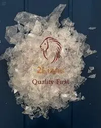 PET Bottle Flake B and C Grade