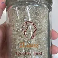 ABS Recycled Pellet Yellowish White