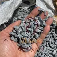 PVC Pipe Regrind Grey