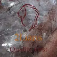 Rigid PVC Sheet Reground Clear