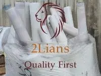 LLDPE Film Roll Clear Colour