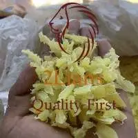 HDPE Regrind Yellow