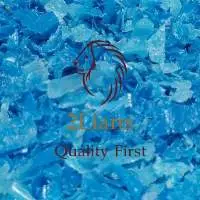HDPE Regrind Blue