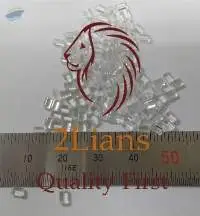 PET Re-pro Pellets Natural Color