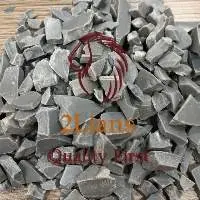 PVC Pipe Regrind Grey Color