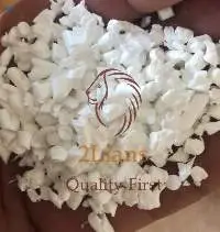 PP Regrind White