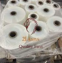 LLDPE Clear Roll