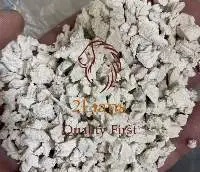 Soft PVC Regrind White and Beige