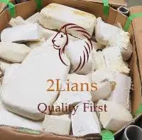 PET Lumps Natural/white In Boxes