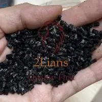 PET Repro Pellet Black