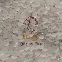 LLDPE recycle pellet clear colour