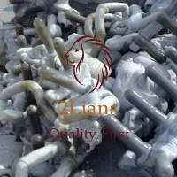 PET lumps/preform natural color