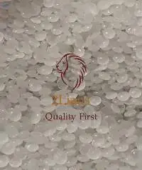 LLDPE Recycle Pellet Clear Colour