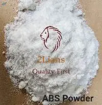 ABS Powder Off Grade White Color