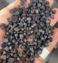 PVC Soft Pellet Black