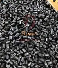 PA 66 Black Pellet