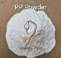 PP Powder Off Grade White