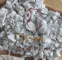 PET bottle Lump regrind  Natural