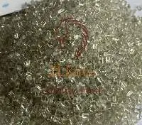 PET short repro pellets Transparent