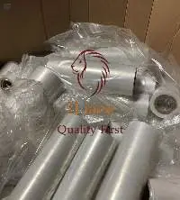 LDPE Natural Rolls Clear