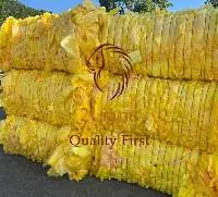 LDPE Film On Bales Yellow