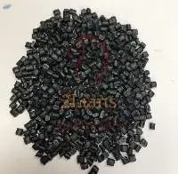 PP Pellet Black
