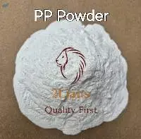 PP Powder Off Grade White