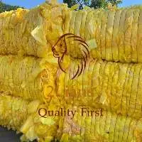 LDPE Film On Bales Yellow