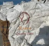 HDPE Film On Bales White