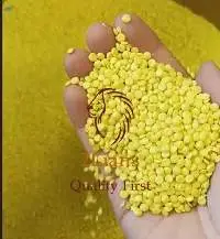 LDPE Repro Pellets Yellow
