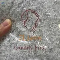 PET Washed Bottle Flakes Clear